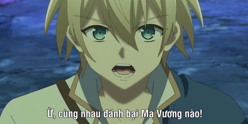 Phụ đề tiếng Việt được biên tập với font chữ dễ đọc